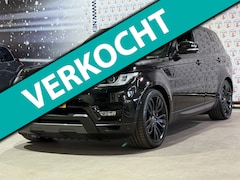 Land Rover Range Rover Sport - 3.0 SDV6 Autobiography Dynamic | Pano | Memory | Trekhaak