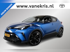 Toyota C-HR - 2.0 Hybrid GR-Sport, NL Auto, JBL, Leer, Navi, DAB