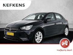 Opel Corsa - 1.2 100pk Edition | Apple Carplay / Android Auto | Licht metalen velgen | Airco | Cruise C