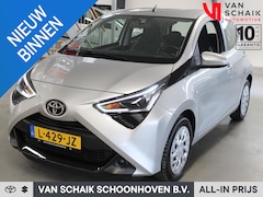 Toyota Aygo - 1.0 VVT-i x-play | Apple Carplay | Cruise control