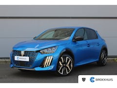 Peugeot 208 - 1.2 Hybrid 110 e-DCS6 GT | Adeptive cruise | 360 cam | Carplay | Climate | Navi |