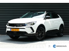 Opel Grandland - 1.2 Turbo GS / NAVI / LED / CLIMA / PDC / 18"LMV / CAMERA / AGR / KEYLESS / FULL-LED / WIN