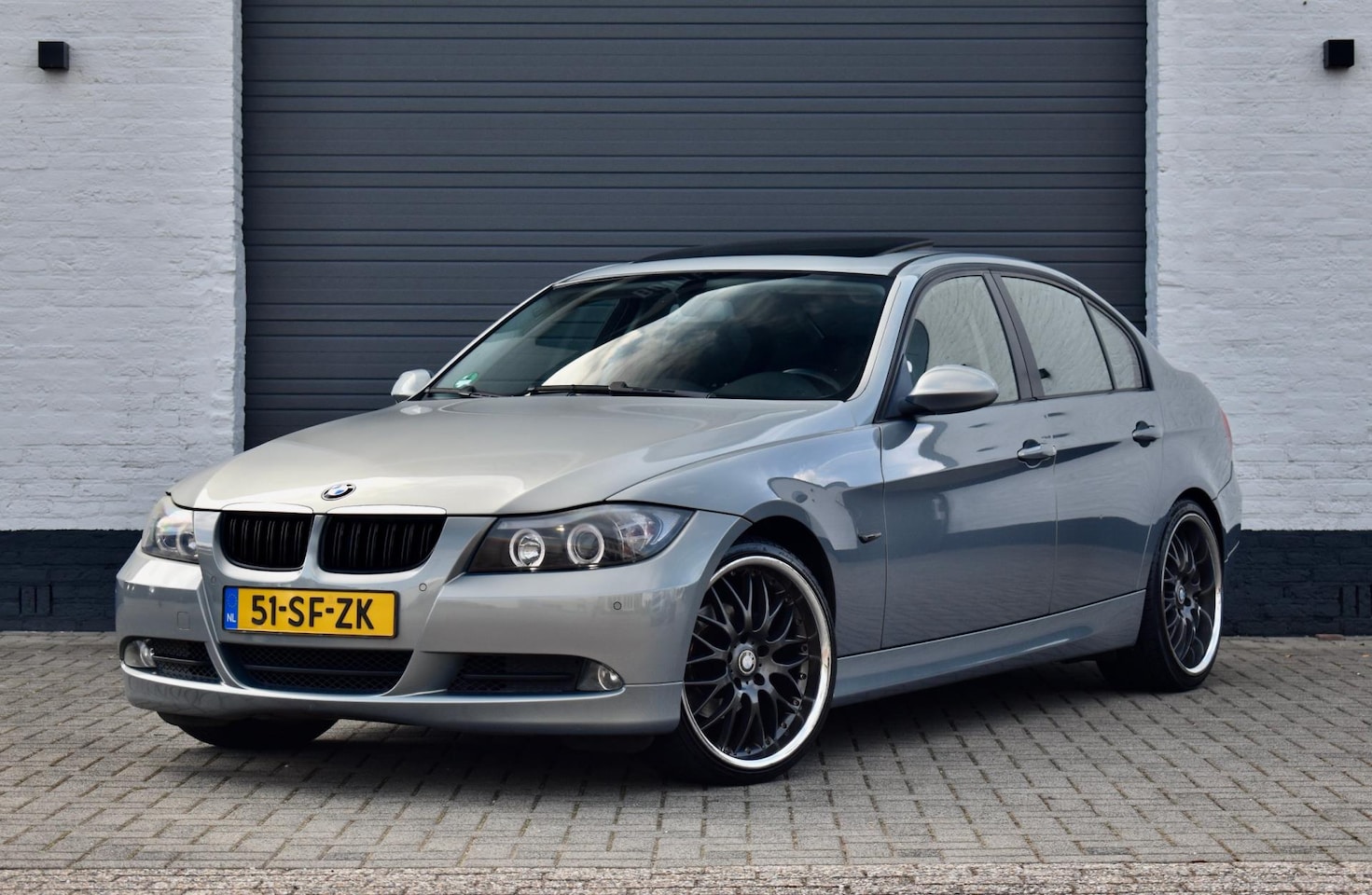 BMW 3-serie - 320i | Schuifdak | HANDEL / EXPORT - AutoWereld.nl