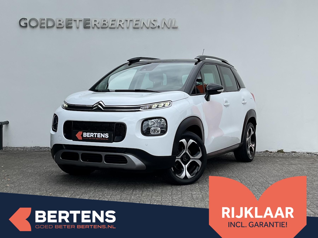Citroën C3 Aircross - 1.2 PT 110 EAT6 Shine | Automaat | Navi | Prijs is rijklaar - AutoWereld.nl