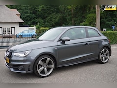 Audi A1 - 1.2 TFSI Pro Line S 2X S-line Navi 18 Inch Velgen