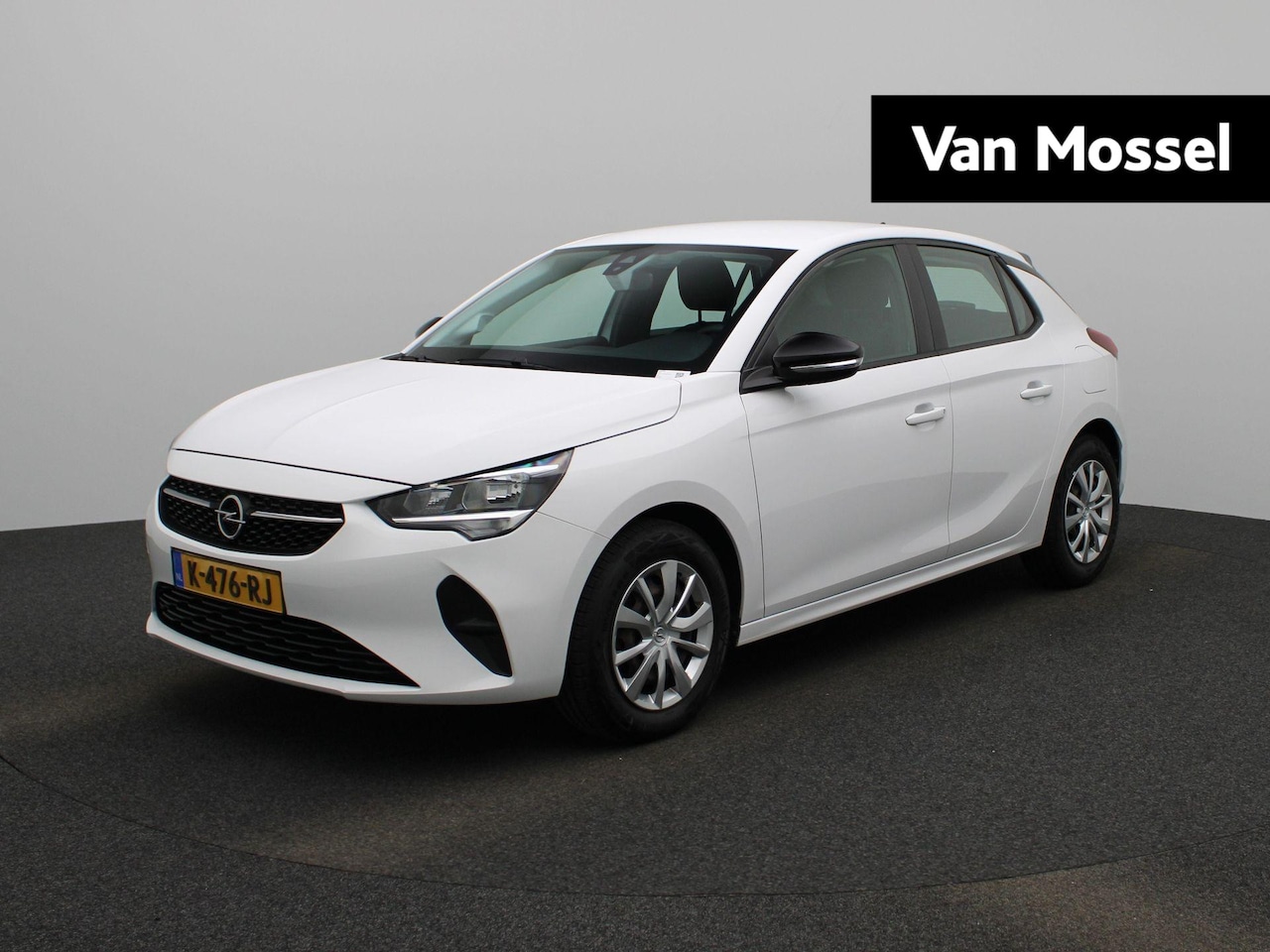 Opel Corsa - 1.2 Edition | Airco | Cruise control | Zuinig! - AutoWereld.nl