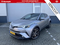 Toyota C-HR - 1.8 Hybrid Dynamic | Lederen bekleding | 1e eigenaar | Adaptieve Cruise Control | Stoelver