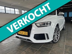 Audi RSQ3 - 2.5 TFSI quattro |S-Tronic |Leder | Dealeronderhouden
