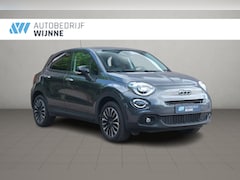 Fiat 500 X - 1.5 Hybrid 130pk DCT7 RED | App Connect | Climate | Cruise | Camera | PDC
