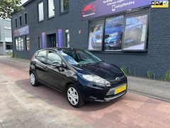 Ford Fiesta - 1.25 Limited dealer onderhouden nap