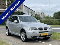 BMW X3 - 3.0d Executive | 4WD | Trekhaak