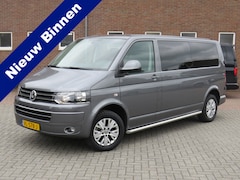 Volkswagen Transporter - 2.0 TDI 140Pk DSG L2H1 DC Comfortline * Automaat * 65 Edition * Navi * Dubbele Cabine * Ai