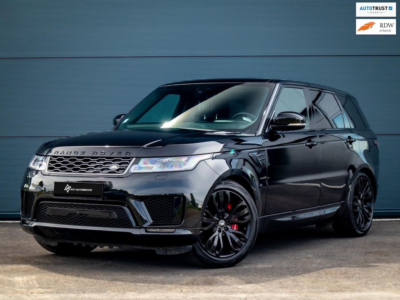 Land Rover Range Rover Sport - P400e Autobiography Dynamic P400e Autobiography Dynamic - AutoWereld.nl