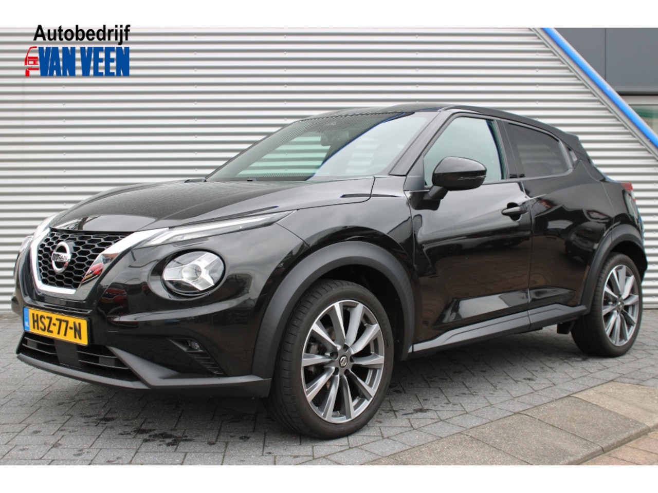 Nissan Juke - 1.0 DIG-T N-Connecta Automaat | 19 Inch | Cold Pack | Full Led - AutoWereld.nl