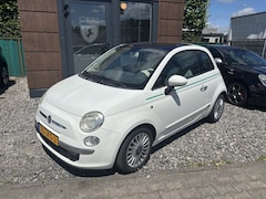 Fiat 500 - 1.2 Lounge AUTOMAAT