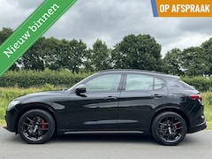 Alfa Romeo Stelvio - 2.2 jtdm 250pk Veloce, 108dkm lederdash