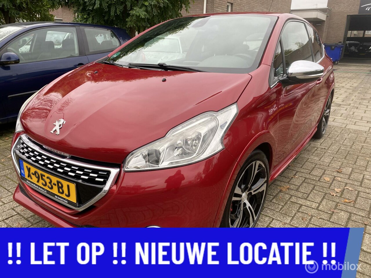 Peugeot 208 - 1.6 GTi 200 pk 104.DKM CLIMA LEDER CRUISE - AutoWereld.nl