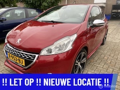 Peugeot 208 - 1.6 GTi 200 pk 104.DKM CLIMA LEDER CRUISE