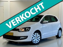 Volkswagen Polo - 1.2 Airco|Stoelverwarming| Cruise Control
