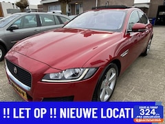 Jaguar XF Portfolio - 3.0d 134.DKM ORG NL-AUTO DEALER ONDERHOUDEN