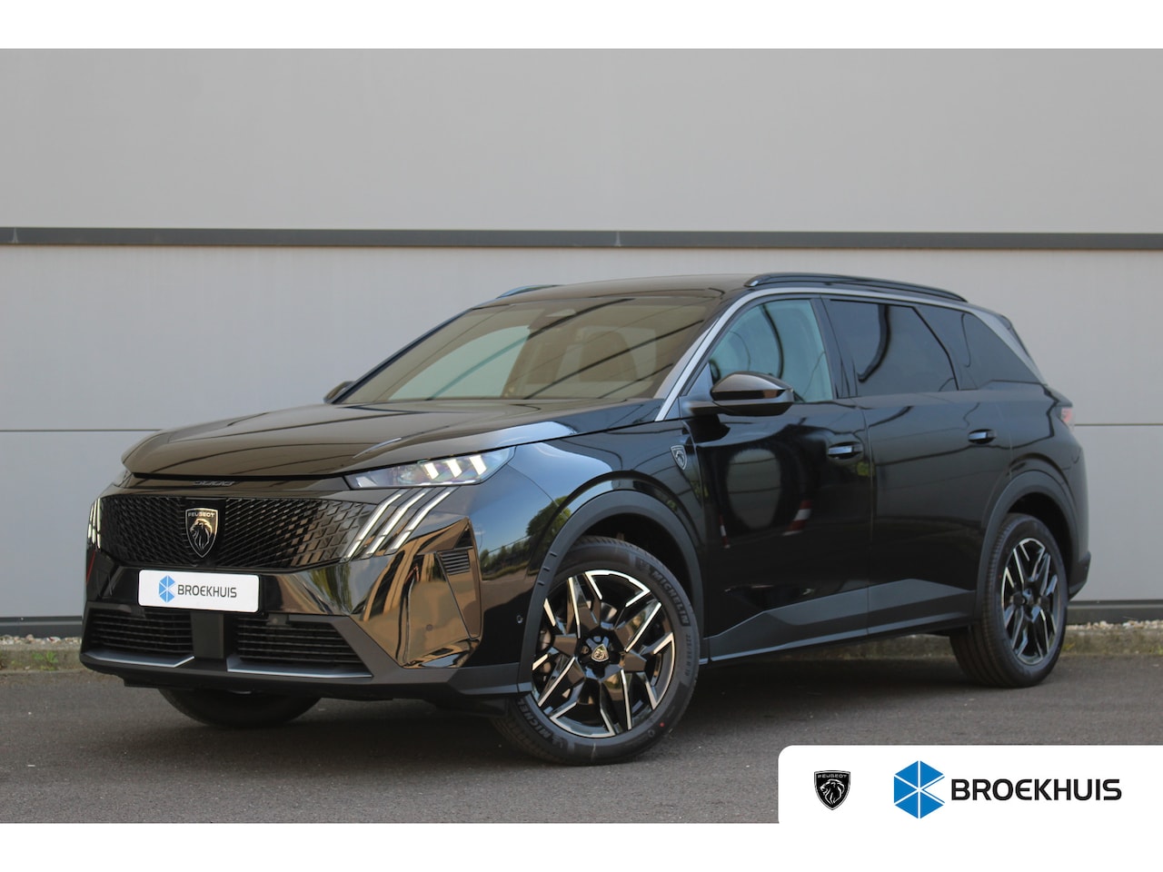 Peugeot 5008 - 1.2 Hybrid 145 GT 1.2 Hybrid 145 GT - AutoWereld.nl