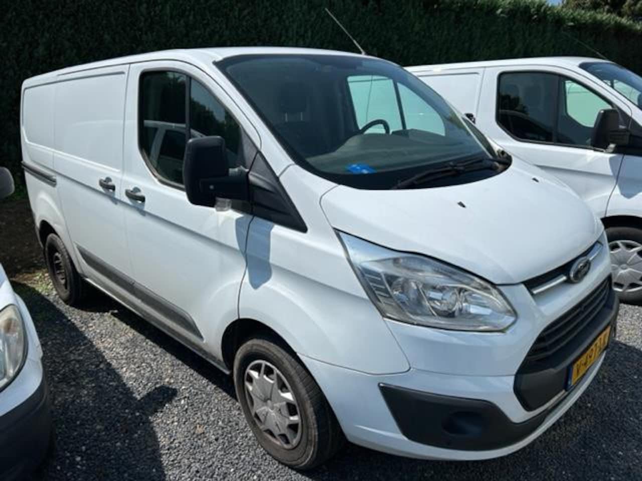 Ford Transit Custom - 270 2.0 TDCI L1H1 Trend 270 2.0 TDCI L1H1 Trend - AutoWereld.nl