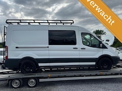 Ford Transit - 2.0 TDCI L3H2 MOTORPROBLEEM € 5750, - +21% BTW