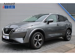 Nissan Qashqai - 1.3 MHEV N-Connecta | Pano | 18 Inch | Full Led | 360 Camera |