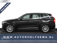 Volvo XC90 - 2.0 T8 Twin Engine AWD |Trekhaak|Bliaa|ACC|stoel verw ventilatie Bomvol