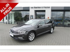 Volkswagen Passat Variant - 1.5 TSI 150PK DSG Comfort, Navi, El. Trekhaak, Carplay
