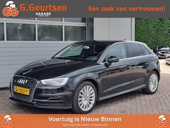 Audi A3 Sportback - 1.4 e-tron PHEV Attraction Pro Line plus LED, Navigatie, Bluetooth