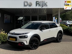Citroën C4 Cactus - 1.2 PureTech Shine | Navi, Carplay/Android, Camera, Airco, Keyless | Dealeronderhouden |