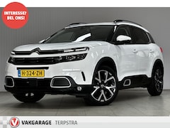 Citroën C5 Aircross - 1.2 PureTech Business Plus/ D-Riem verv: 148.000 KM/ Trekhaak/ Virtual Dash./ Keyless/ LED