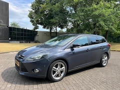 Ford Focus Wagon - 1.6 TDCI ECOnetic Lease Titanium