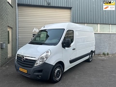 Opel Movano - 2.3 CDTI L3H3 EL Eerste eigenaar / Cruise / Airco / PDC / stroomvoorziening