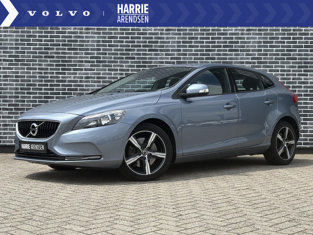 Volvo V40 - 1.5 T2 Kinetic 1.5 T2 Kinetic - AutoWereld.nl