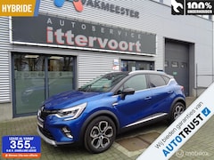 Renault Captur - 1.6 E-Tech Plug-in Hybrid 160 Intens