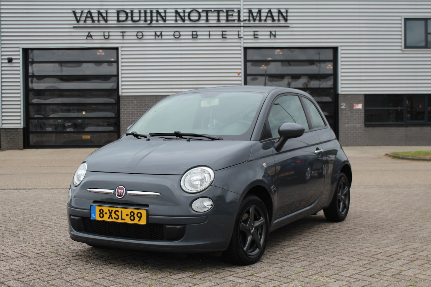 Fiat 500 - 1.0 TwinAir Pop / Airco / LMV 14" / N.A.P. - AutoWereld.nl