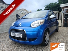 Citroën C1 - cool bleu airco 5 deurs isofix