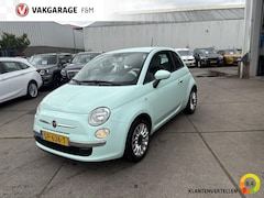 Fiat 500 - 1.2 Popstar