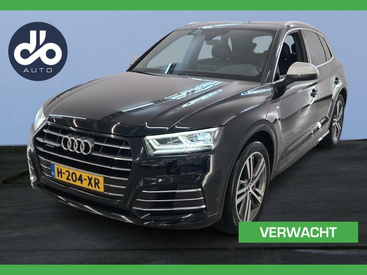 Audi Q5 - 50 TFSI 367pk e quattro Competition SPORTSTOELEN LEER I FULL LED I ORG.NL + NAP + DEALER O - AutoWereld.nl