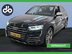 Audi Q5 - 50 TFSI 367pk e quattro Competition SPORTSTOELEN LEER I FULL LED I ORG.NL + NAP + DEALER O