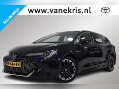 Toyota Corolla Touring Sports - 1.8 Hybrid GR-Sport, Sensoren, Apple Carplay/Android Auto, Trekhaak, Stoelverwarming, Deal