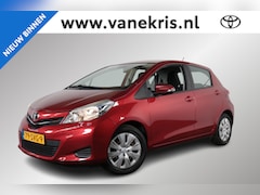 Toyota Yaris - 1.3 VVT-i Aspiration, NL auto, 2 eigenaar, lage KM