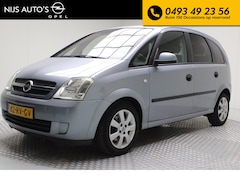 Opel Meriva - 1.6-16V Maxx Cool | dealer onderhouden | afneembare trekhaak | climate control