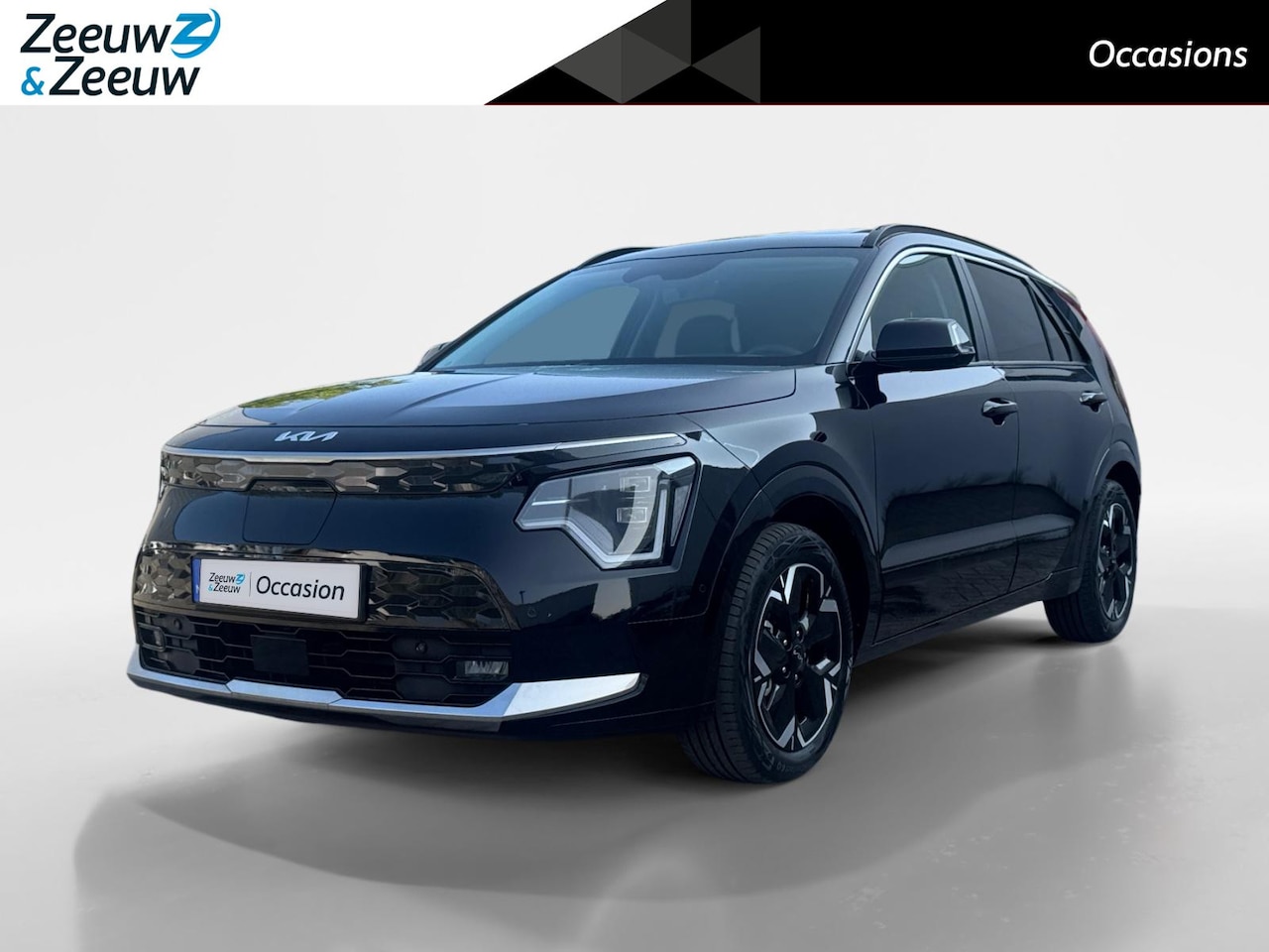 Kia Niro EV - ExecutiveLine 64.8 kWh | VENTILATIE STOELEN | MEMORY | STUUR-STOELVERWARMING | - AutoWereld.nl