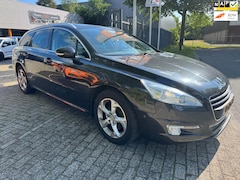 Peugeot 508 SW - 1.6 THP Blue Lease Executive head-up display, panorama, cruise, elec pakket navi, climatro