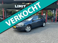 Volkswagen Golf - 1.4 TSI Comfortline Climate/Aut/Pdc/Cruise/El.ramen/Lmv/Nap/Apk