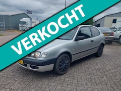 Toyota Corolla - 1.6 VVT-i Terra