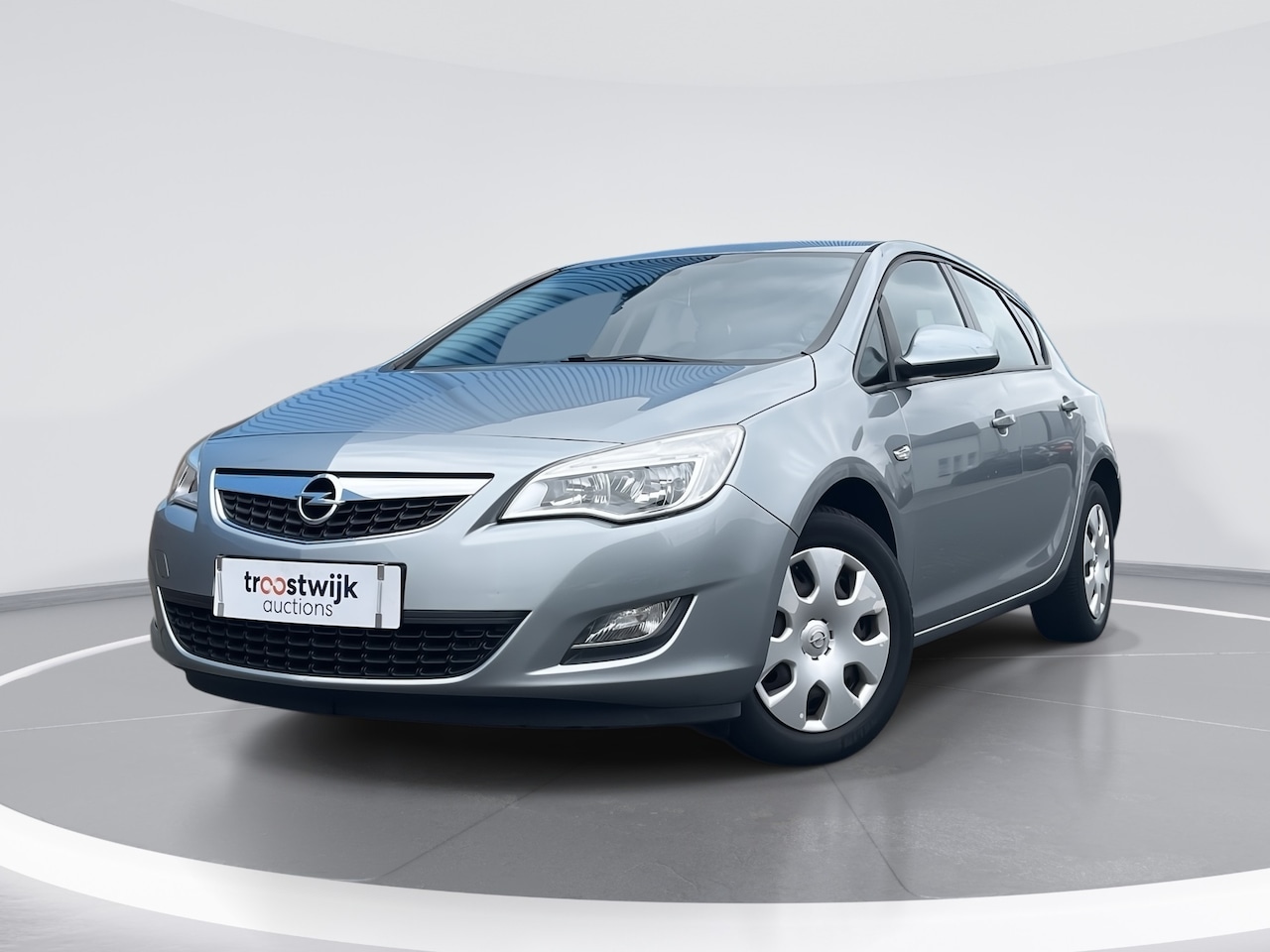 Opel Astra - 1.4 Turbo Anniversary Edition |CRUISE|AIRCO|ORIG. NL|NAP| 2567 - AutoWereld.nl